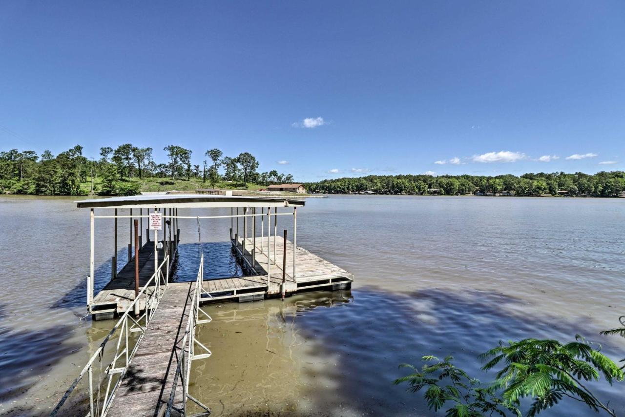 Luxury Hot Springs Oasis On Lake With Private Dock! エクステリア 写真